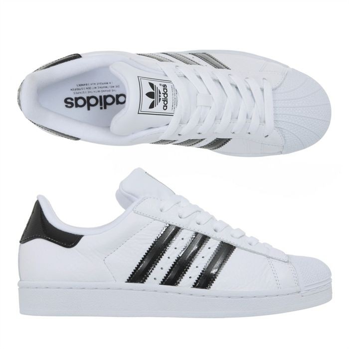 adidas superstar 2 homme pas cher